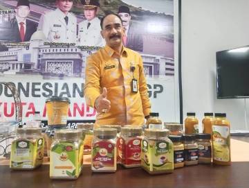 Ratusan Ribu UMKM Bergerak, Diskop UKM Loteng Perkuat Pembinaan