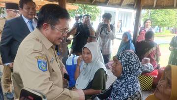 Perawatan Fasilitas Sekolah Rakyat Lombok Barat Akan Dipantau