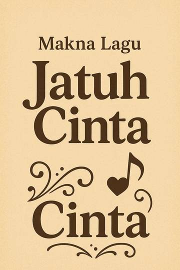Makna Lagu "Jatuh Cinta" – Sammy Simorangkir
