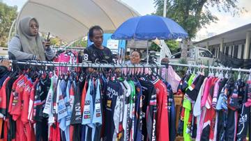 Panggung Lokal Jadi Ruang Kreatif Pelaku UKM dan Pelaku Seni di Ajang MotoGP