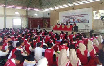 Ajak Mahasiswa Menjaga Ruang Digital Tetap Sehat