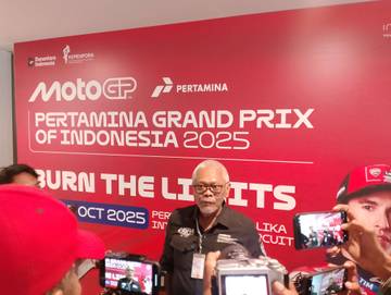 Direktur MGPA Sebut MotoGP Membawa Dampak bagi Perekonomian