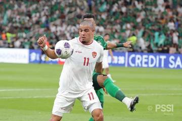 Warga Bima Doakan Timnas Menang Lawan Arab Saudi 