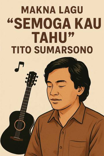 Makna Lagu “Semoga Kau Tahu” – Tito Sumarsono