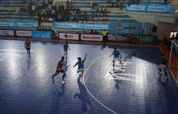 Piala by.U 2025 di Bali, Gerbang Menuju Karier Futsal Profesional