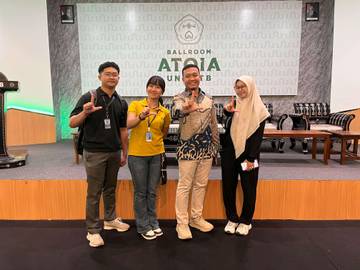 UNU NTB Jadikan Permainan Rakyat Mata Kuliah Wajib
