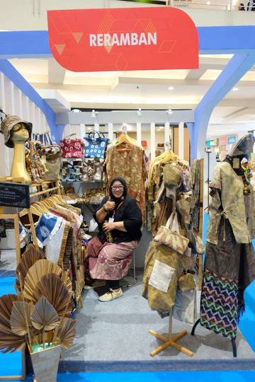 Pertamina SMEXPO Surabaya 2025 Catat Transaksi Satu Miliar