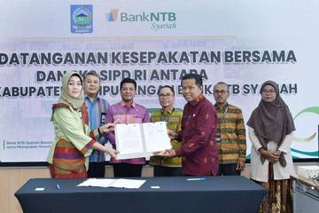 Transformasi Keuangan Dompu Dimulai Lewat SP2D Online