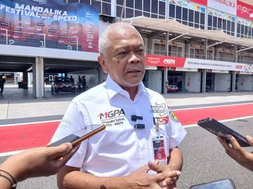 Pertarungan Sengit Kejurnas Balap Mobil MFoS, MGPA Lakukan Review Demi Keamanan Pembalap