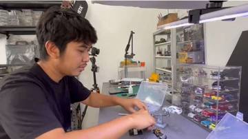 Basic Skill Penopang Hobi, Hasilkan Peluang Bisnis Kreatif