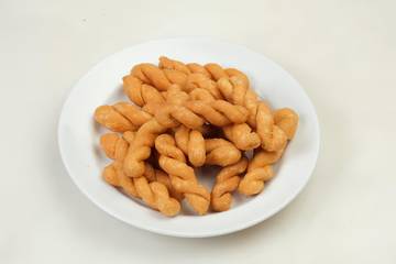 Yuk Coba Resep Untir-Untir atau Kue Tambang