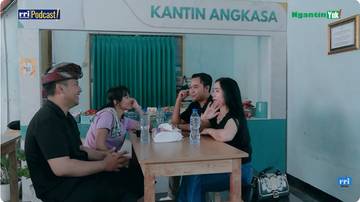 Cerita Erni Guling-guling Saat Syuting Video Klip Lagu Sasak
