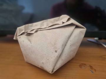 Mengenal Nasi Balap Lombok 