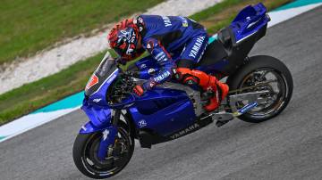  Fernandez Ungkap Kelemahan Yamaha Setelah Balapan di Sepang