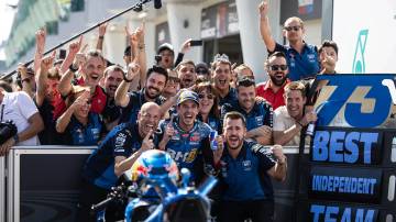  Gresini Racing Raih Gelar Tim Independen Terbaik 2025