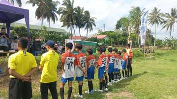 Pemuda NW Gelar Turnamen Futsal Hamzanwadi Cup 2025