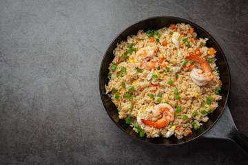 Asal Usul Nasi Goreng