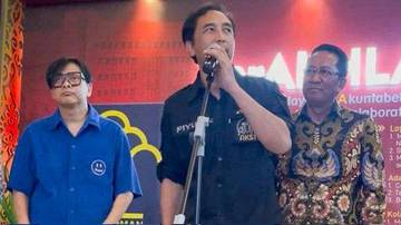 Menkum Tegaskan Komitmen Pemerintah Perkuat Ekosistem Musik Nasional Berkeadilan
