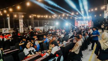 Championship Night MRS 2025 Tutup Musim