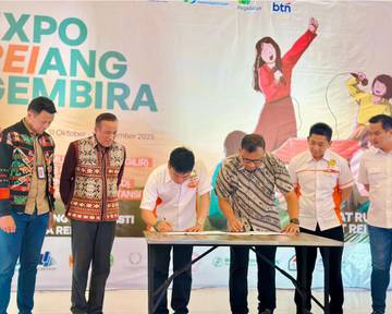 Telkomsel dan REI NTT Perluas Akses IndiHome di Perumahan Kota Kupang