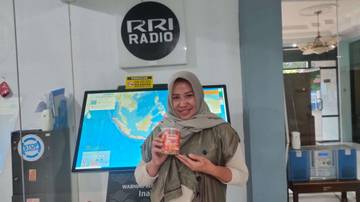 Gedeng Sambel Berawal Dari Bekal Anak Jadi Bisnis