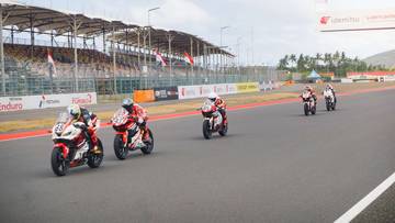Pertamina Mandalika Racing Series 2025 Resmi Berakhir, MGPA Klaim Sukses Sesuai Rencana
