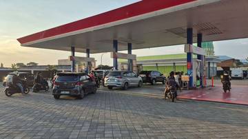 Pertamina Pastikan Suplai BBM Lombok Tetap Lancar