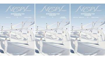 CARAT Bersiap! Seventeen Umumkan Tur Konser Asia