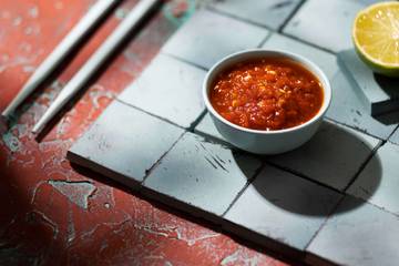 Asal Muasal Keberadaan Sambal 