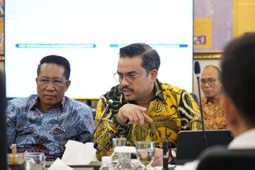 Indonesia Resmikan Pembiayaan Kekayaan Intelektual Rp10 Triliun