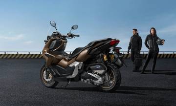 Makin Keren, New Honda ADV160 Hadirkan Teknologi RoadSync