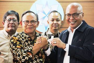 Akhmad Munir Dorong Sinergi PWI–Dewan Pers, Jadikan HPN 2026 Milik Semua Wartawan
