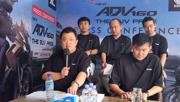 Sektor Ini Dongkrak Penjualan Motor Honda di NTB