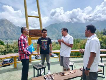 Kopi Sembalun Kian Diminati, Petani Hadapi Keterbatasan Produksi