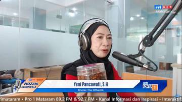 UMKM The Othentik, Andalkan Sambal Olahan Berkualitas