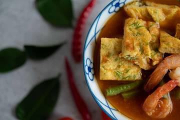 Menikmati Fu Yung Hai Lezat Nan Sehat