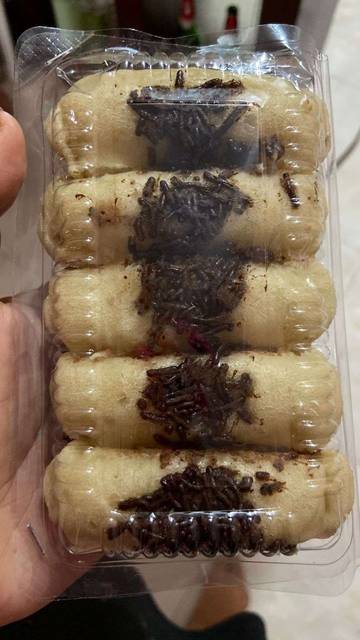 Kue Pukis  Kembali Jadi Primadona di Pasar Tradisional
