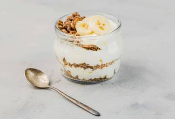 Banana Puding, Tren Kudapan Kekinian