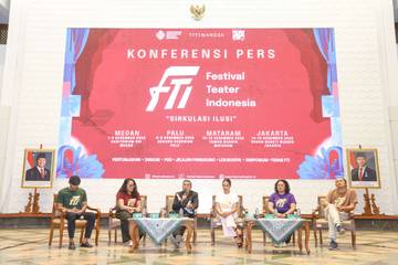 Festival Teater Indonesia Hidupkan Panggung Empat Kota Nusantara
