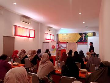 KUIK Inkubator Perkuat Kapasitas UMKM Lewat Pendampingan Profesional