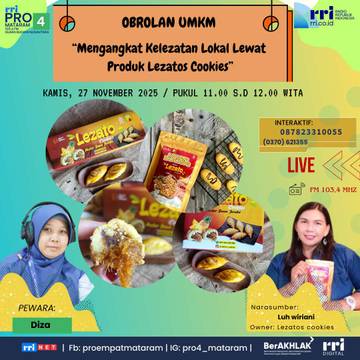 Nastar Daun, Inovasi Kue Tradisional yang Kembali Populer