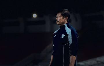 Indra Sjafri Umumkan 23 Pemain Final SEA Games