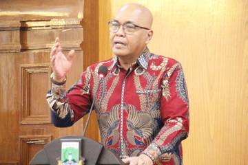 Ketum PWI Tegaskan Pers Pengabdi Utama  Masyarakat