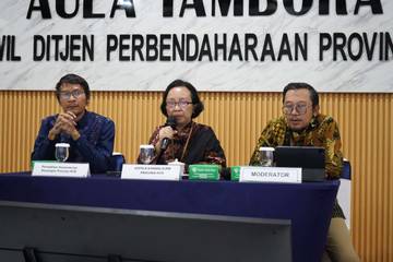 Pajak NTB Tembus Rp 3,96 Triliun
