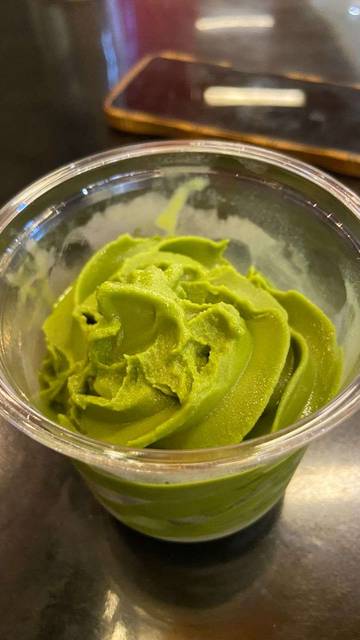 Ice Cream Matcha, Segar dan Menyehatkan