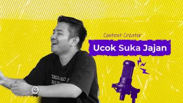 Konten Modal HP, Gaya Dubbing Jadi Ciri Khas