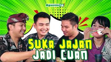 Ardi dan Ucok Cerita Kerasnya Jalan Jadi Kreator”