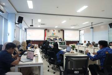 Nilai Tukar Petani NTB November 2025Naik 1,61 Persen