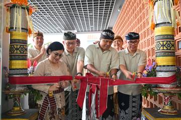 Grha Adira Denpasar Perkuat Operasional BNT Langkah Baru