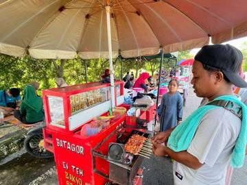 UMKM Sumbawa Hanya Fokus Bertahan Hidup